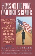 Cover: The Eyes on the Prize Civil Rights Reader - Turtleback Books