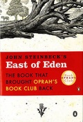 Cover: East of Eden - Turtleback Books