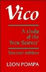 Cover: Vico - Cambridge University Press