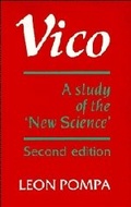Cover: Vico - Cambridge University Press