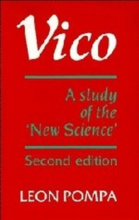 Enlarge image Cover: Vico - Cambridge University Press