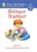 Cover: Skimper-Scamper - Turtleback Books