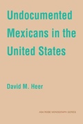 Cover: Undocumented Mexicans in the USA - Cambridge University Press