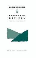 Cover: Protectionism and Economic Revival - Cambridge University Press