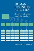 Cover: Human Cognitive Abilities - Cambridge University Press