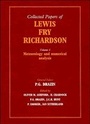Cover: The Collected Papers of Lewis Fry Richardson: Volume 1 - Cambridge University Press