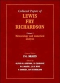 Cover: The Collected Papers of Lewis Fry Richardson: Volume 1 - Cambridge University Press
