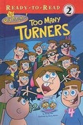 Cover: Too Many Turners - Turtleback Books