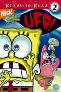 Cover: Ufo! - Turtleback Books