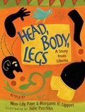 Cover: Head, Body, Legs - Turtleback Books