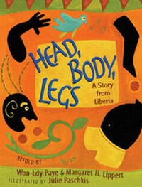 Enlarge image Cover: Head, Body, Legs - Turtleback Books