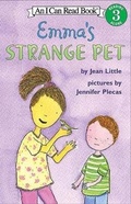Cover: Emmas Strange Pet - Turtleback Books