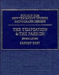 Enlarge image Cover: The Temptation and the Passion - Cambridge University Press