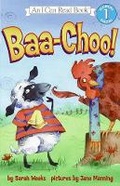 Cover: Baa-Choo! - Turtleback Books