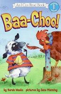 Enlarge image Cover: Baa-Choo! - Turtleback Books