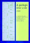 Cover: A Geologic Time Scale 1989 - Cambridge University Press