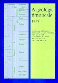 Enlarge image Cover: A Geologic Time Scale 1989 - Cambridge University Press
