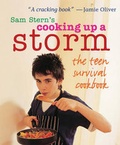 Cover: Cooking Up a Storm - Turtleback Books