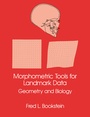Cover: Morphometric Tools for Landmark Data - Cambridge University Press