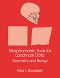 Cover: Morphometric Tools for Landmark Data - Cambridge University Press