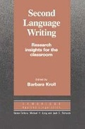Cover: Second Language Writing (Cambridge Applied Linguistics) - Cambridge University Press