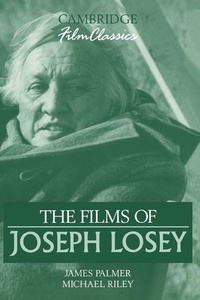 Abbildung von: The Films of Joseph Losey - Cambridge University Press