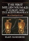 Cover: The First Millennium AD in Europe and the Mediterranean - Cambridge University Press