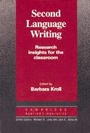 Bild: Second Language Writing (Cambridge Applied Linguistics) - Cambridge University Press