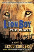 Cover: The Chase - Turtleback Books