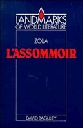 Cover: Emile Zola: L'Assommoir - Cambridge University Press
