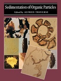 Cover: Sedimentation of Organic Particles - Cambridge University Press