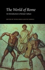 Cover: The World of Rome - Cambridge University Press