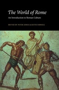 Cover: The World of Rome - Cambridge University Press