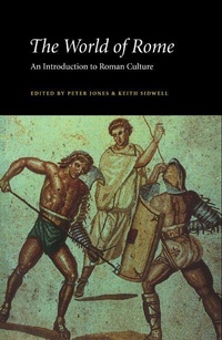Enlarge image Cover: The World of Rome - Cambridge University Press