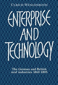 Abbildung von: Enterprise and Technology - Cambridge University Press