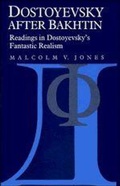 Cover: Dostoyevsky after Bakhtin - Cambridge University Press