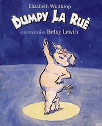 Enlarge image Cover: Dumpy La Rue - Turtleback Books