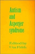 Cover: Autism and Asperger Syndrome - Cambridge University Press