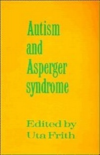 Enlarge image Cover: Autism and Asperger Syndrome - Cambridge University Press