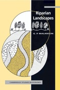 Cover: Riparian Landscapes - Cambridge University Press