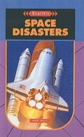 Cover: Space Disasters - Turtleback Books