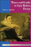 Cover: Women and Gender in Early Modern Europe - Cambridge University Press