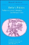 Cover: Defoe's Politics - Cambridge University Press