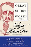 Cover: Great Short Works of Edgar Allan Poe - Turtleback Books