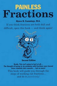 Enlarge image Cover: Painless Fractions - Turtleback Books