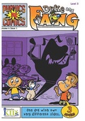 Cover: Duke and Fang - Turtleback Books