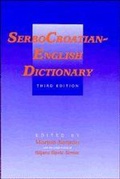 Cover: SerboCroatian-English Dictionary - Cambridge University Press
