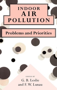 Abbildung von: Indoor Air Pollution - Cambridge University Press