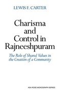 Cover: Charisma and Control in Rajneeshpuram - Cambridge University Press