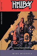 Cover: Hellboy 5 - Turtleback Books